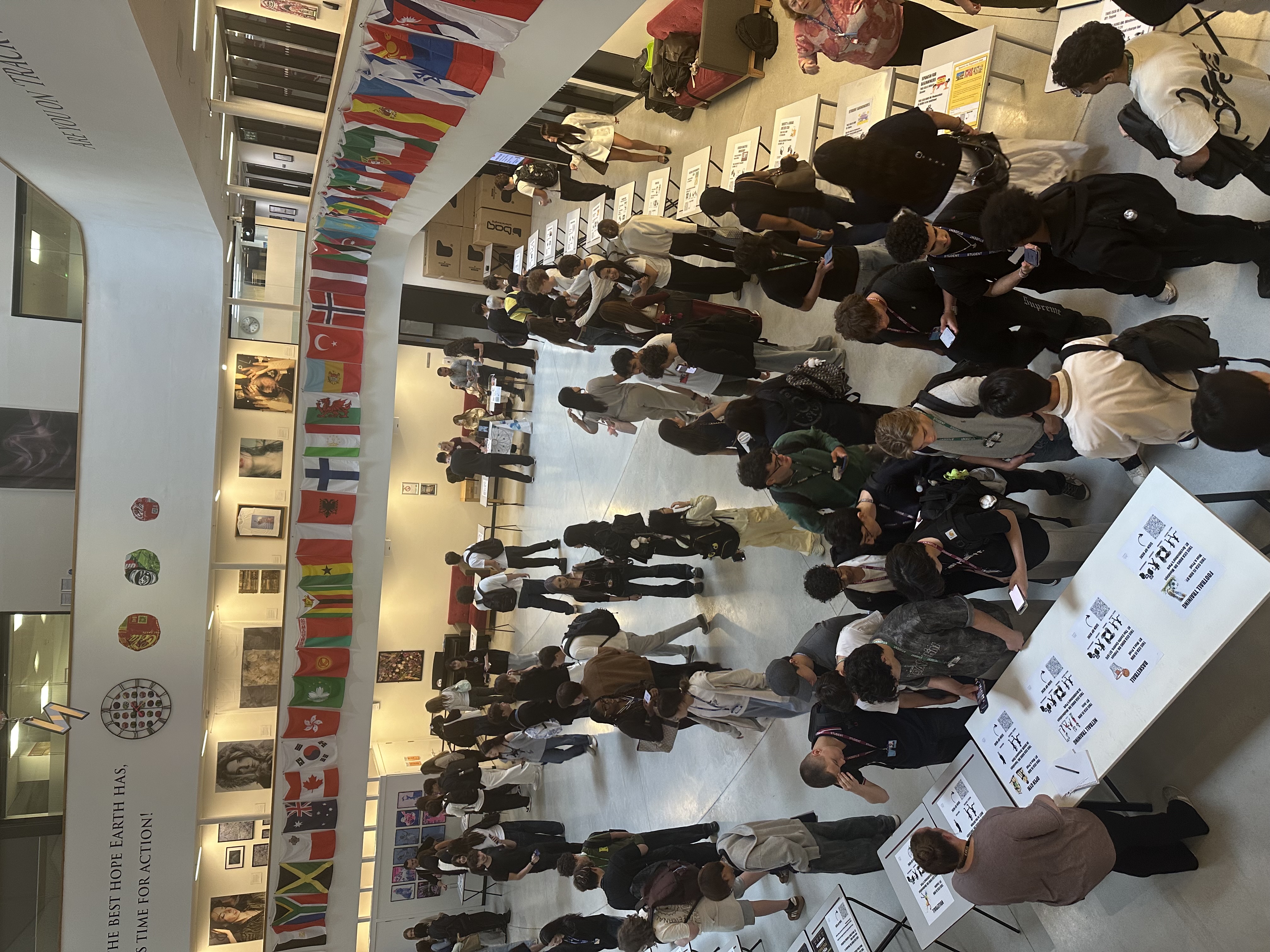 DLD College London Launches Extended Co-Curricular Programme